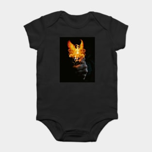 From Ashes Baby Bodysuit